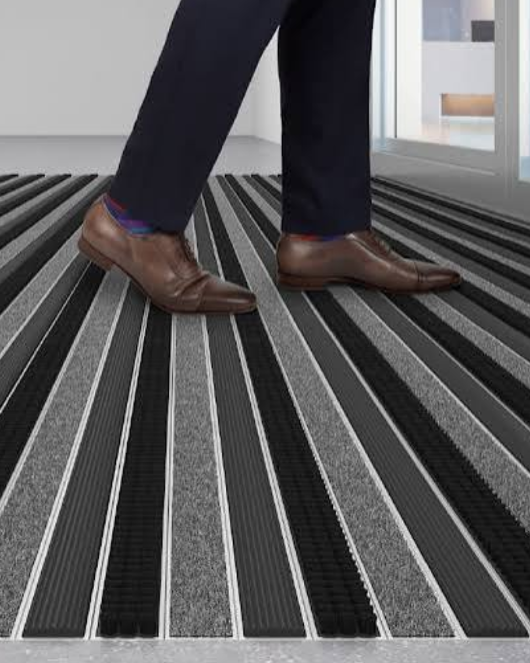 Aluminium Entrance Mat