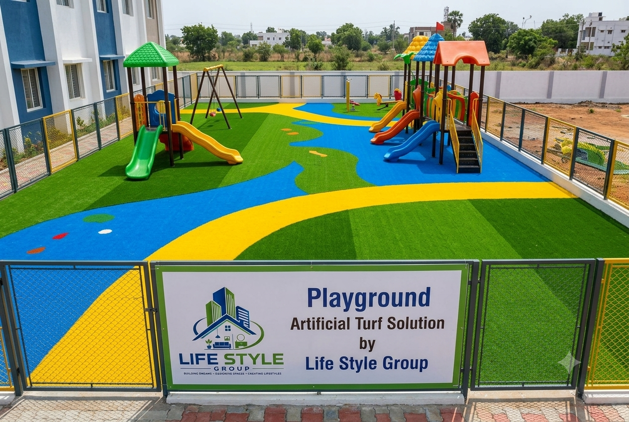 Artificial Turf and Grass Carpet (1)