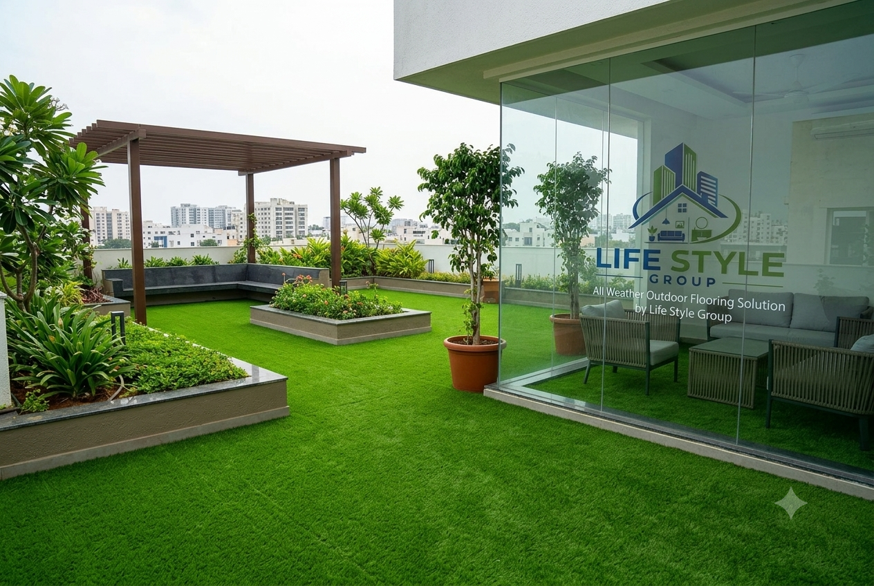Artificial Turf and Grass Carpet (3)