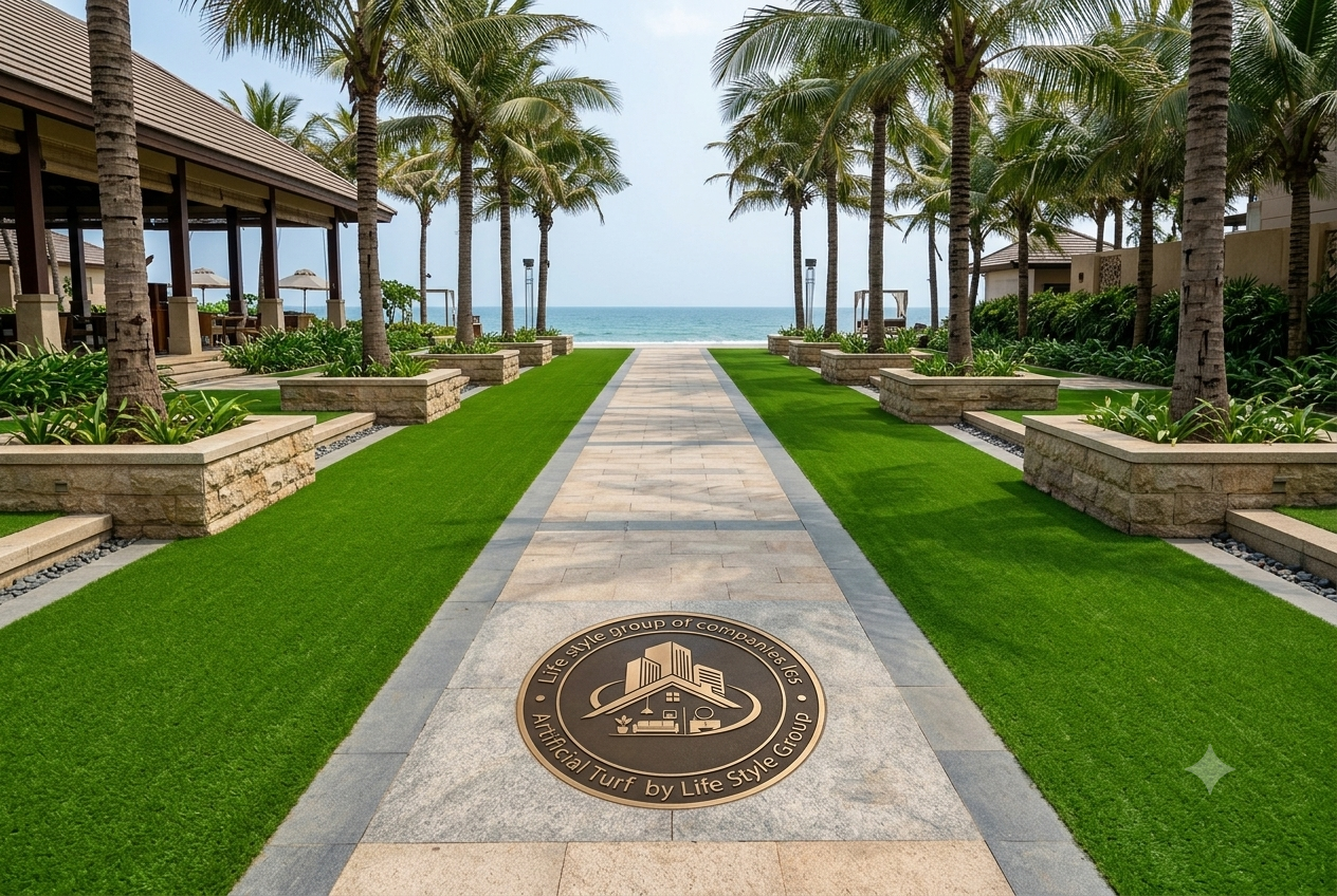 Artificial Turf and Grass Carpet (5)