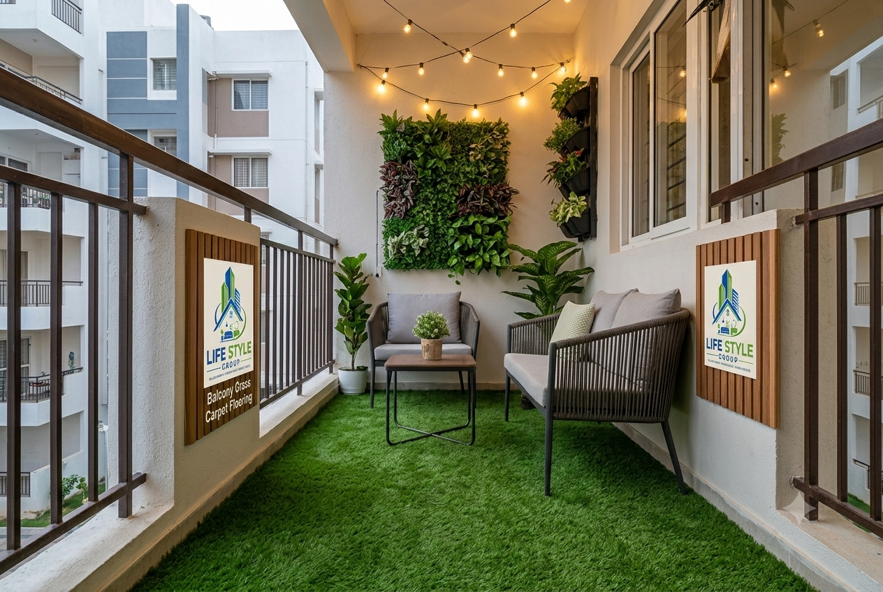 Artificial Turf and Grass Carpet (6)