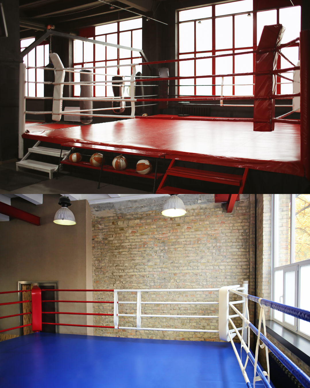 Boxing Ring