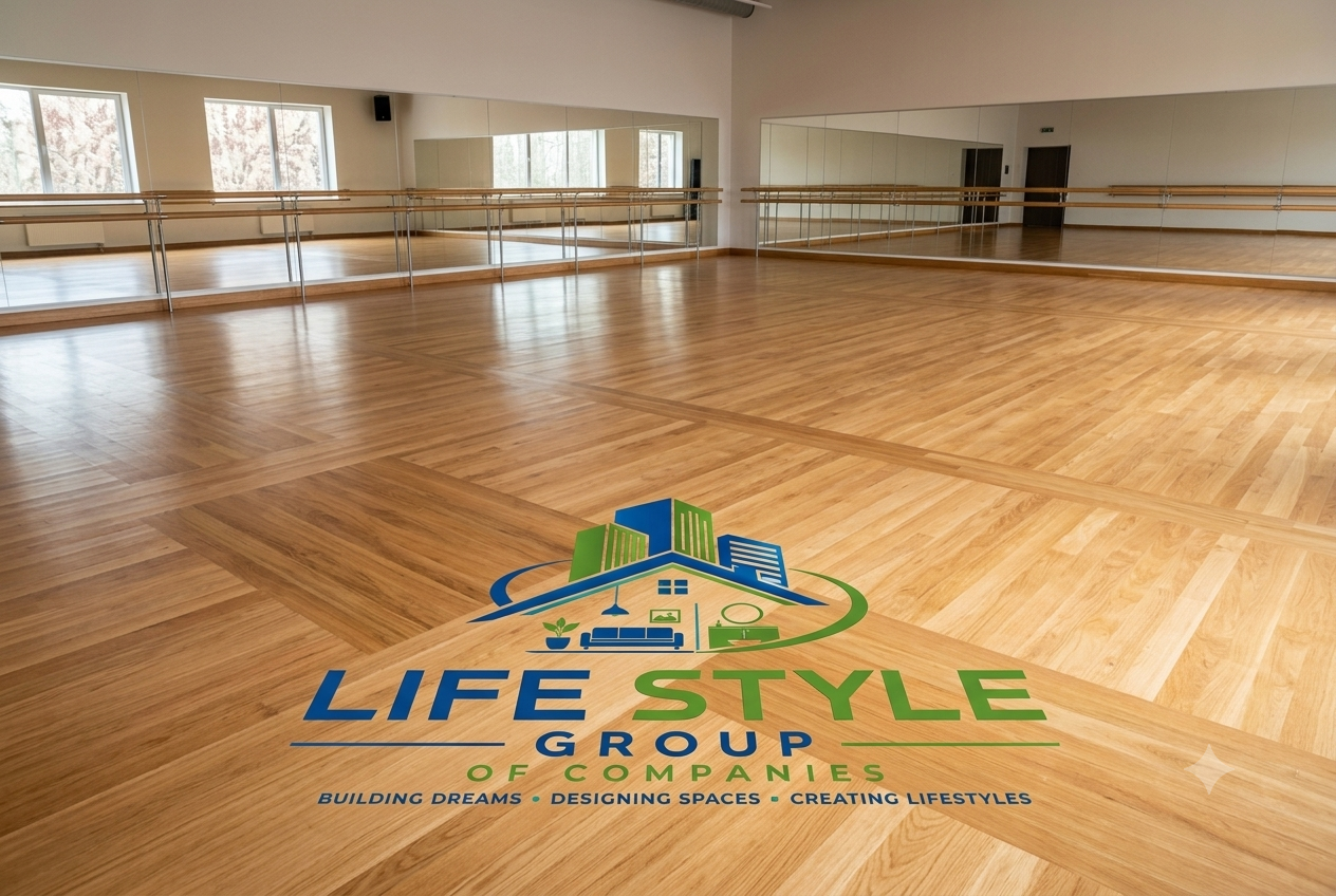 Dance Flooring (1)