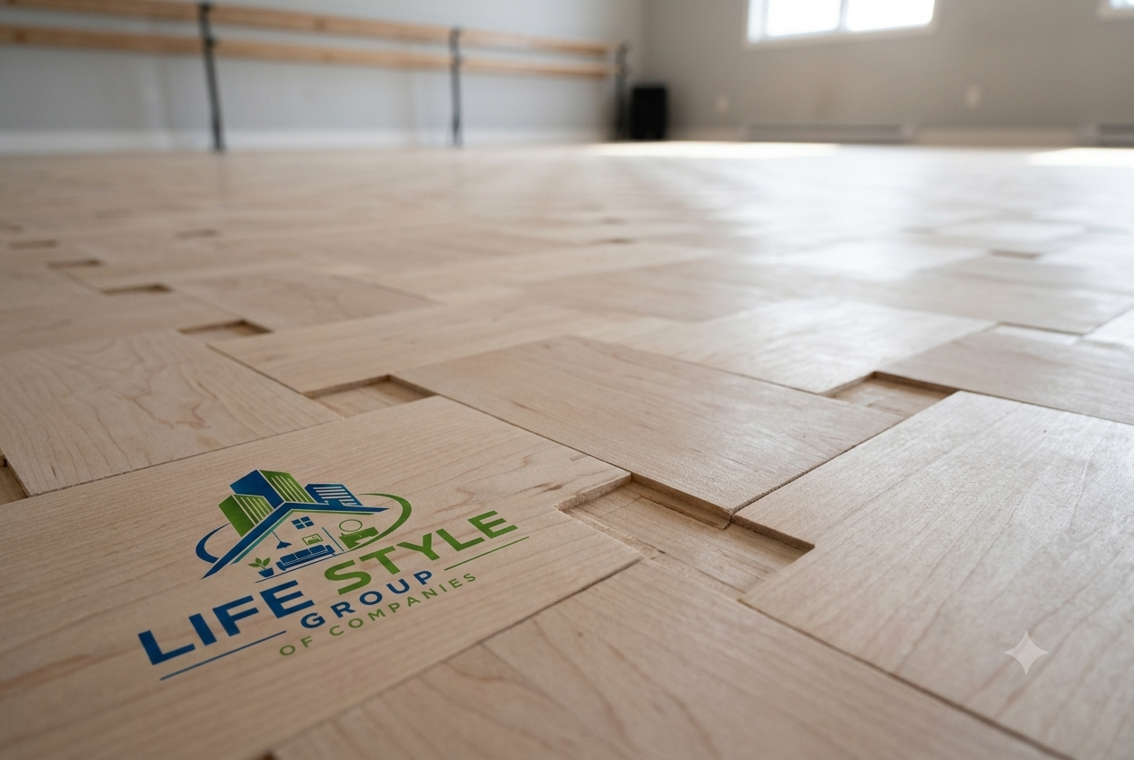 Dance Flooring (3)