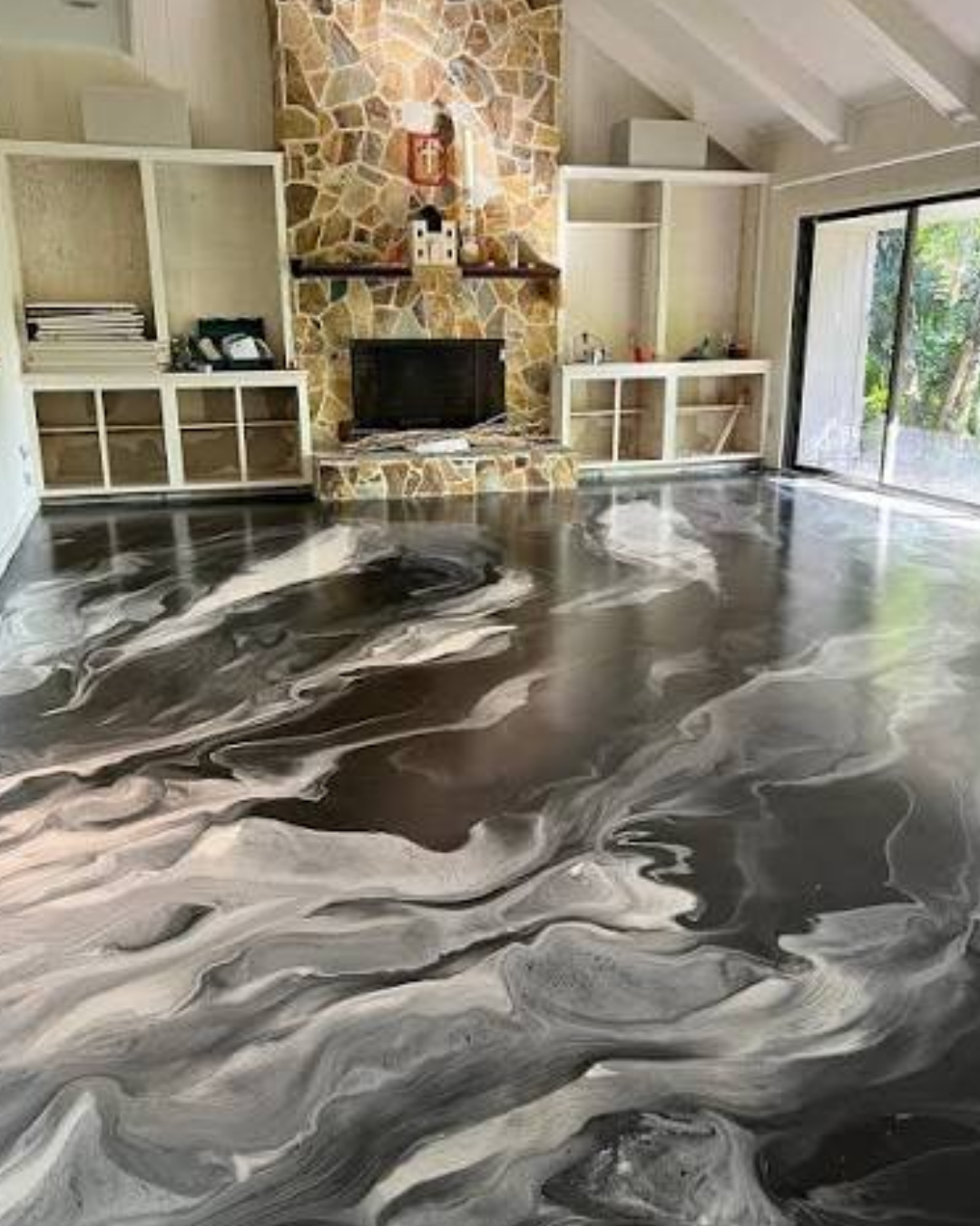 Epoxy Flooring