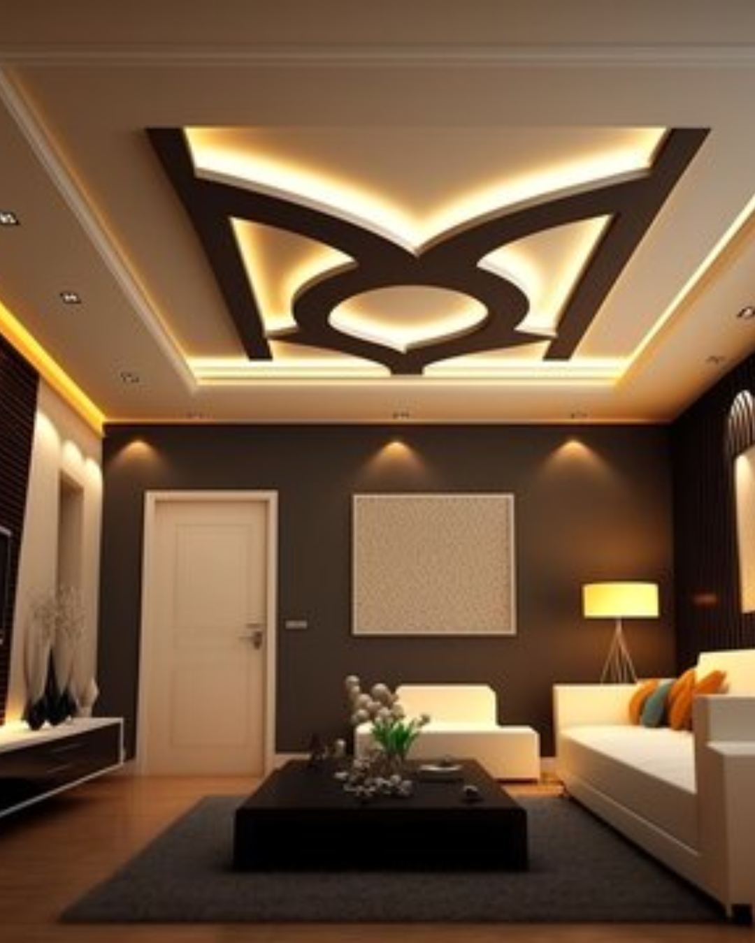 False ceiling