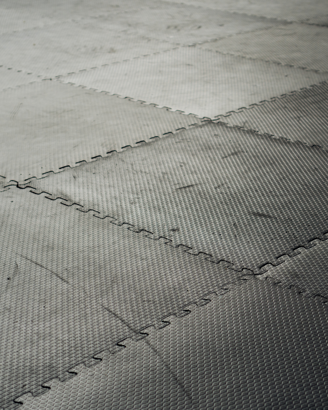 Rubber Gym Floor