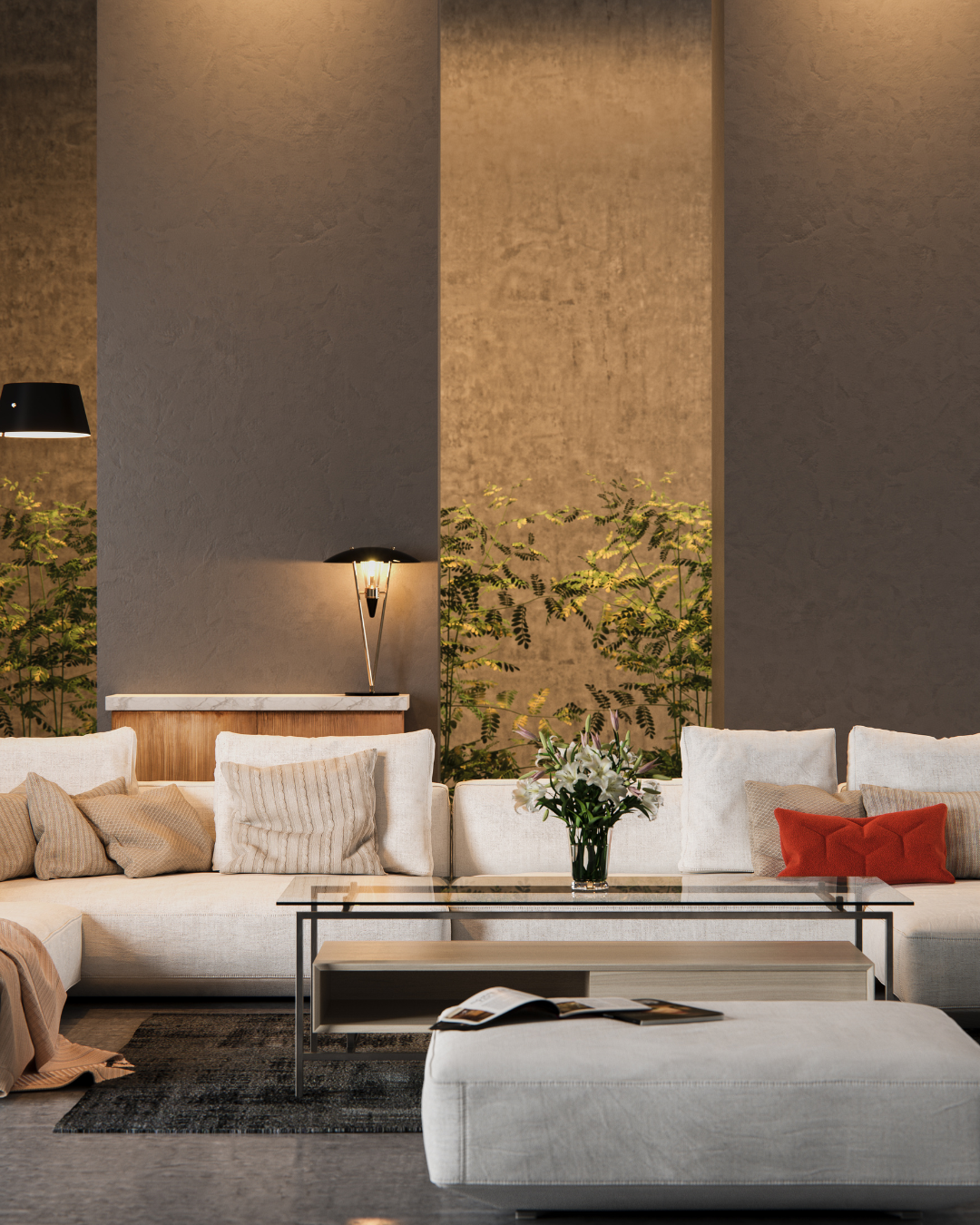 Interiors