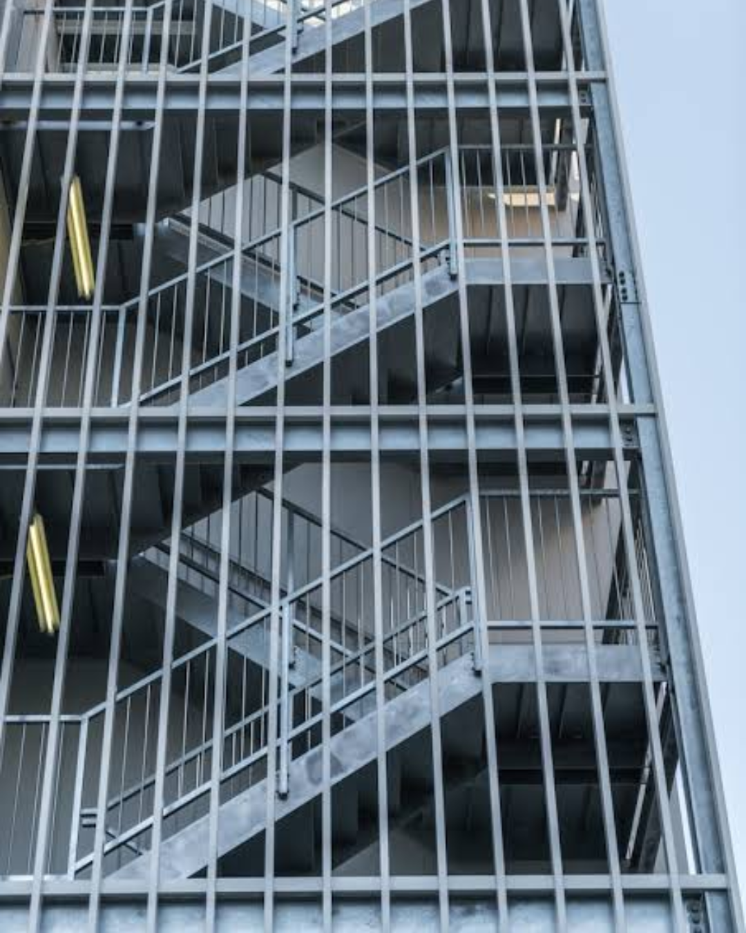 Stainless steel works