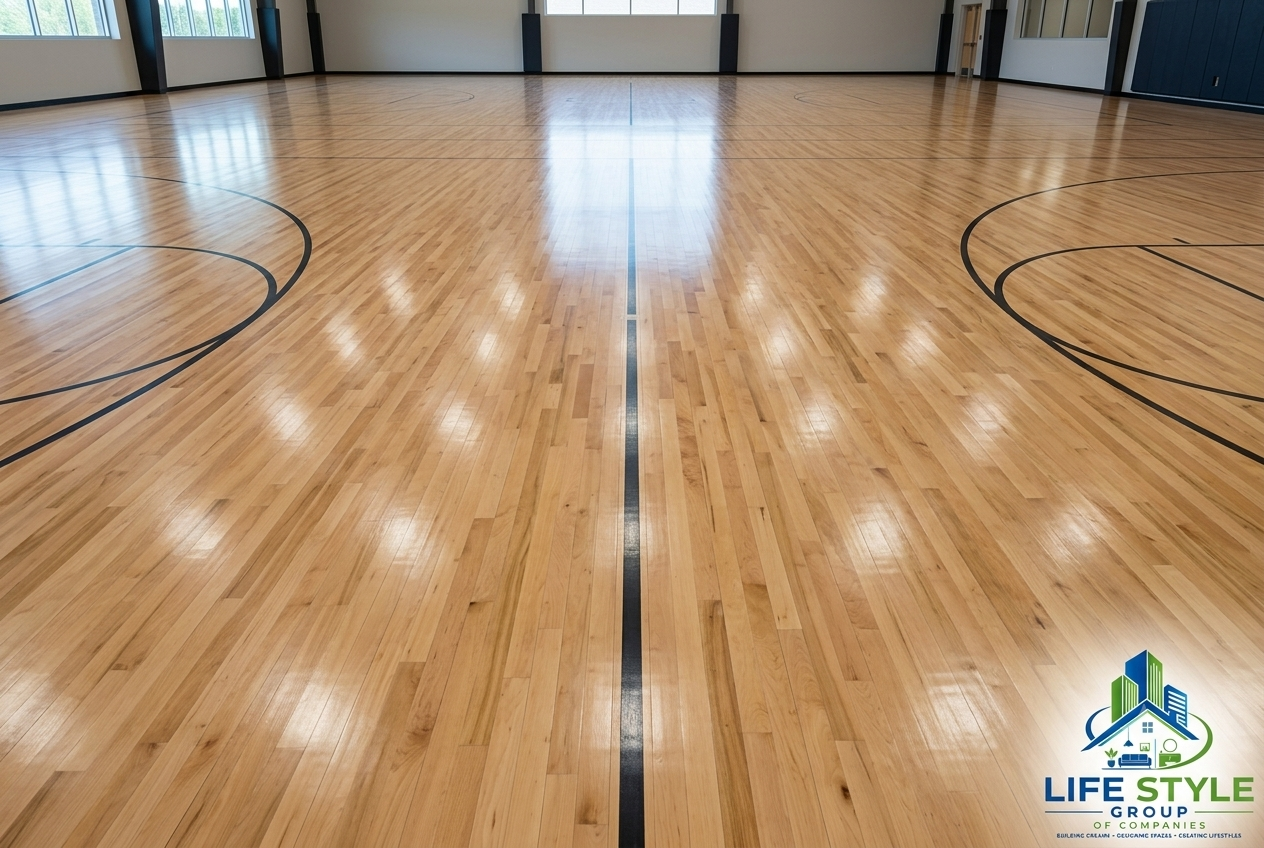 Sports Flooring (1)