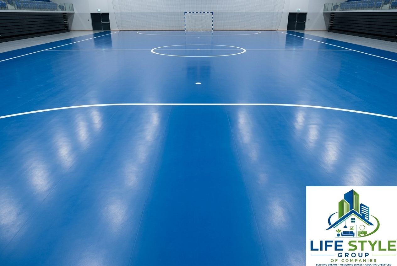 Sports Flooring (2)