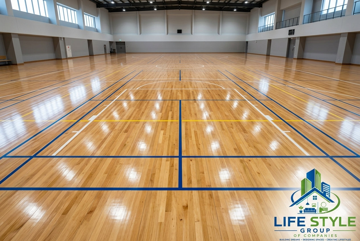 Sports Flooring (3)