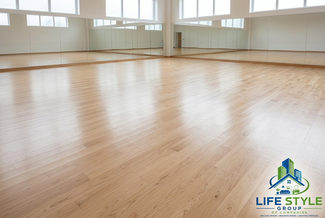 Sports Flooring (5)