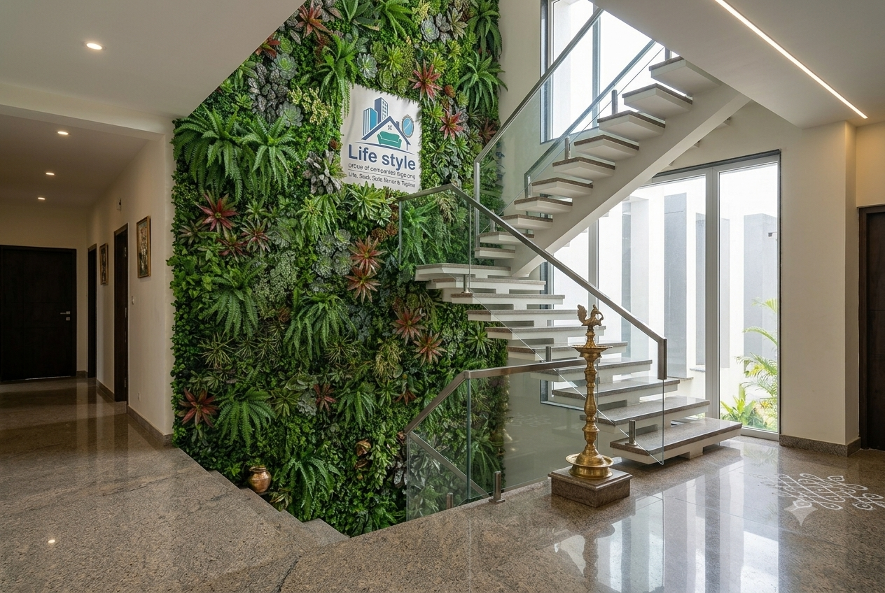Vertical gardening (2)