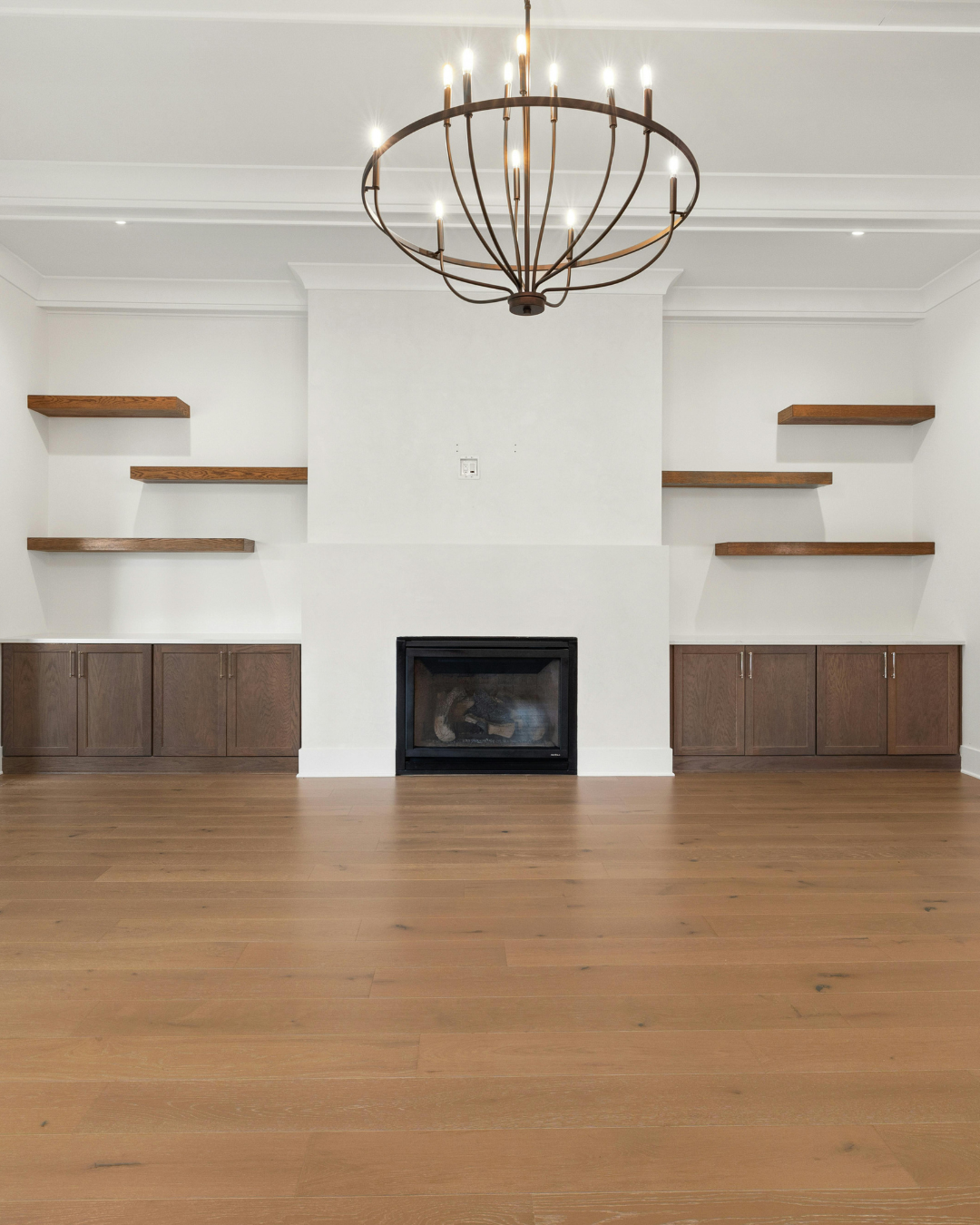 Engineered Wooden Flooring